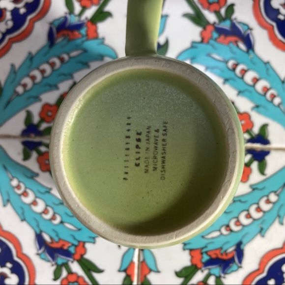 Fantastic “Eclipse” Green Mug! - Picture 6 of 8